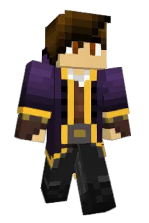 its_sa7an Minecraft avatar full body