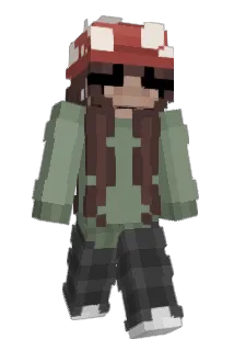 its_socks_ Minecraft avatar full body