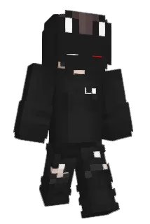 its_solverKS Minecraft avatar full body