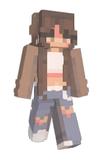 its_strawb3rry Minecraft avatar full body
