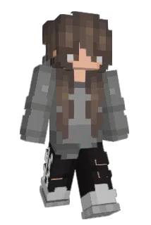 its_sun Minecraft avatar full body