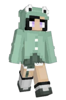 its_svnny Minecraft avatar full body