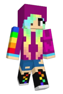 its_unificacion Minecraft avatar full body