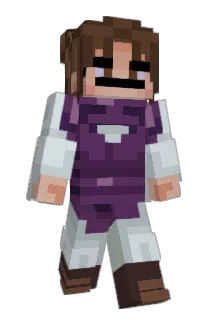 its_vero_ Minecraft avatar full body