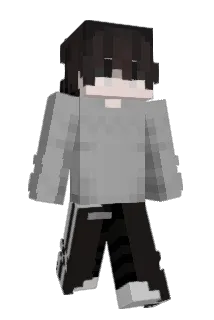its_xelvel Minecraft avatar full body