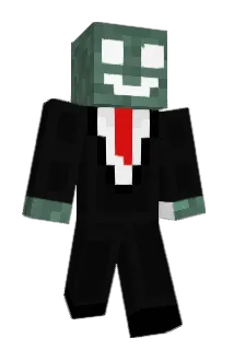 its_yellow_koala Minecraft avatar full body