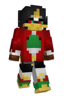 its_yoshomi Minecraft avatar full body