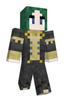 itsa_log Minecraft avatar full body