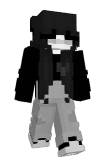 itsabigel Minecraft avatar full body
