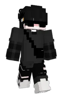 itsabudy Minecraft avatar full body