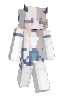 itsabumblebeeee Minecraft avatar full body
