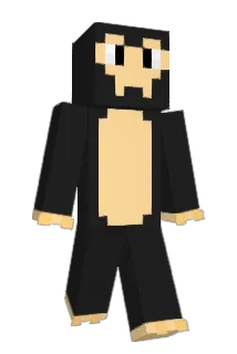 itsadum Minecraft avatar full body