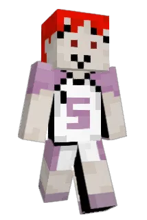 itsaghostt Minecraft avatar full body