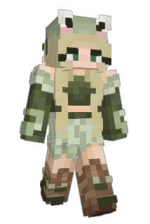 itsalwayskay Minecraft avatar full body