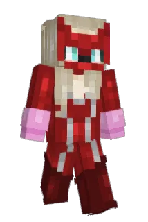 itsamejordan Minecraft avatar full body