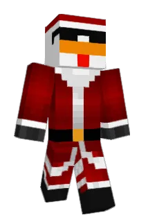 itsanich Minecraft avatar full body