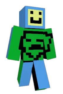 itsapotsick Minecraft avatar full body