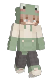 itsash221 Minecraft avatar full body