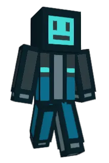 itsashert Minecraft avatar full body