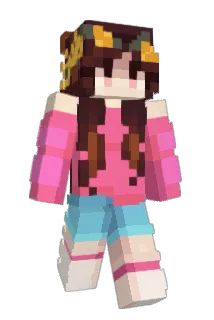 itsautumb Minecraft avatar full body
