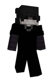 itsava420 Minecraft avatar full body