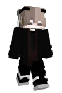 itsaxelitoOMG Minecraft avatar full body
