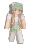 itsbaileyyy Minecraft avatar full body