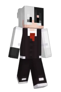 itsbanqo Minecraft avatar full body