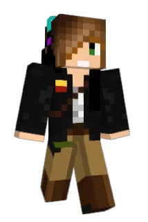 itsbasia Minecraft avatar full body