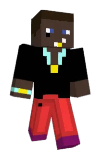 itsbeelee Minecraft avatar full body