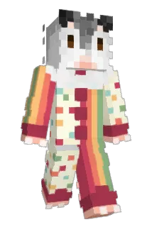 itsbrizy Minecraft avatar full body
