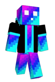 itsbumba Minecraft avatar full body