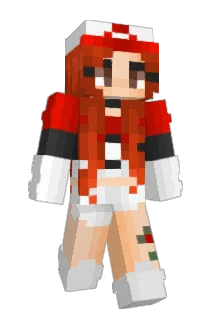 itscaitlan Minecraft avatar full body
