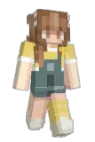 itscappu Minecraft avatar full body