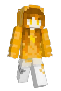 itschaeyyin Minecraft avatar full body