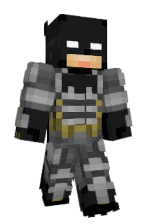 itschavis Minecraft avatar full body