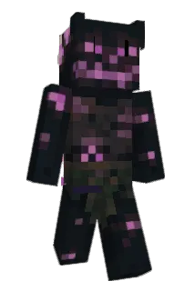 itschelbro Minecraft avatar full body