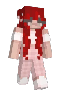 itschiaraa Minecraft avatar full body