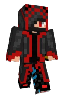 itschiki Minecraft avatar full body