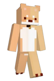 itscloudyhere Minecraft avatar full body