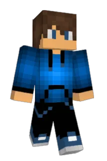 itscraftboss Minecraft avatar full body