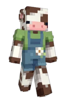 itscrayne Minecraft avatar full body