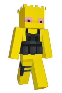 itsctt Minecraft avatar full body