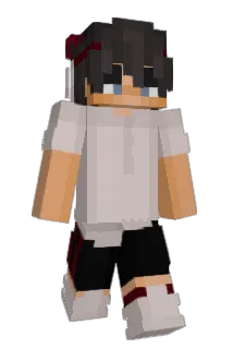 itsdaano Minecraft avatar full body