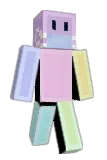 itsdanibtw Minecraft avatar full body