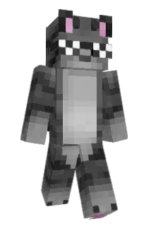itsdarthyy Minecraft avatar full body