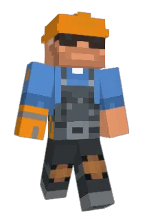 itsdash420 Minecraft avatar full body