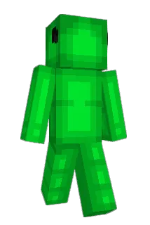 itsdatb0i Minecraft avatar full body
