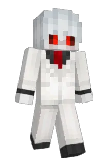 itsdrac Minecraft avatar full body