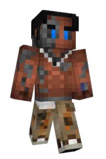 itsdrvn Minecraft avatar full body